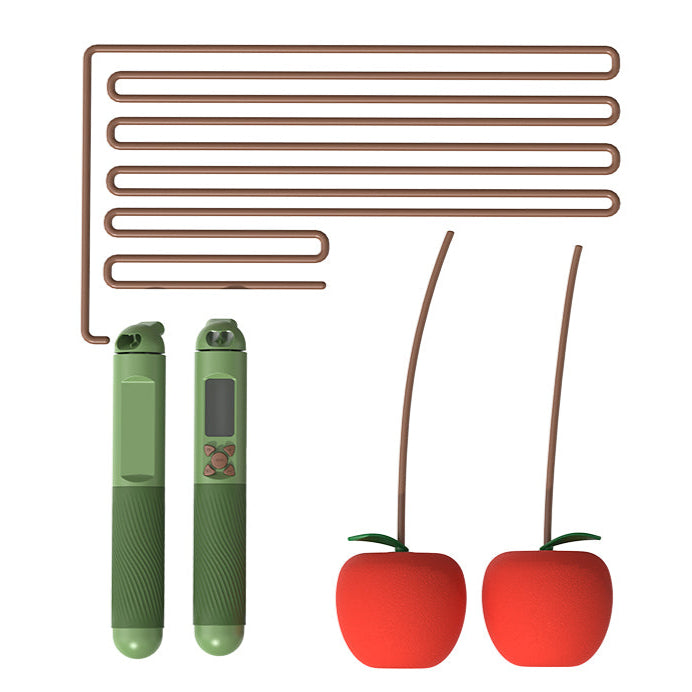 Cordless Jump Rope - Apple