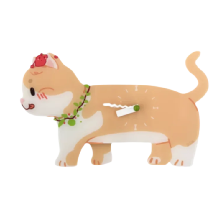 Ginger Cat
