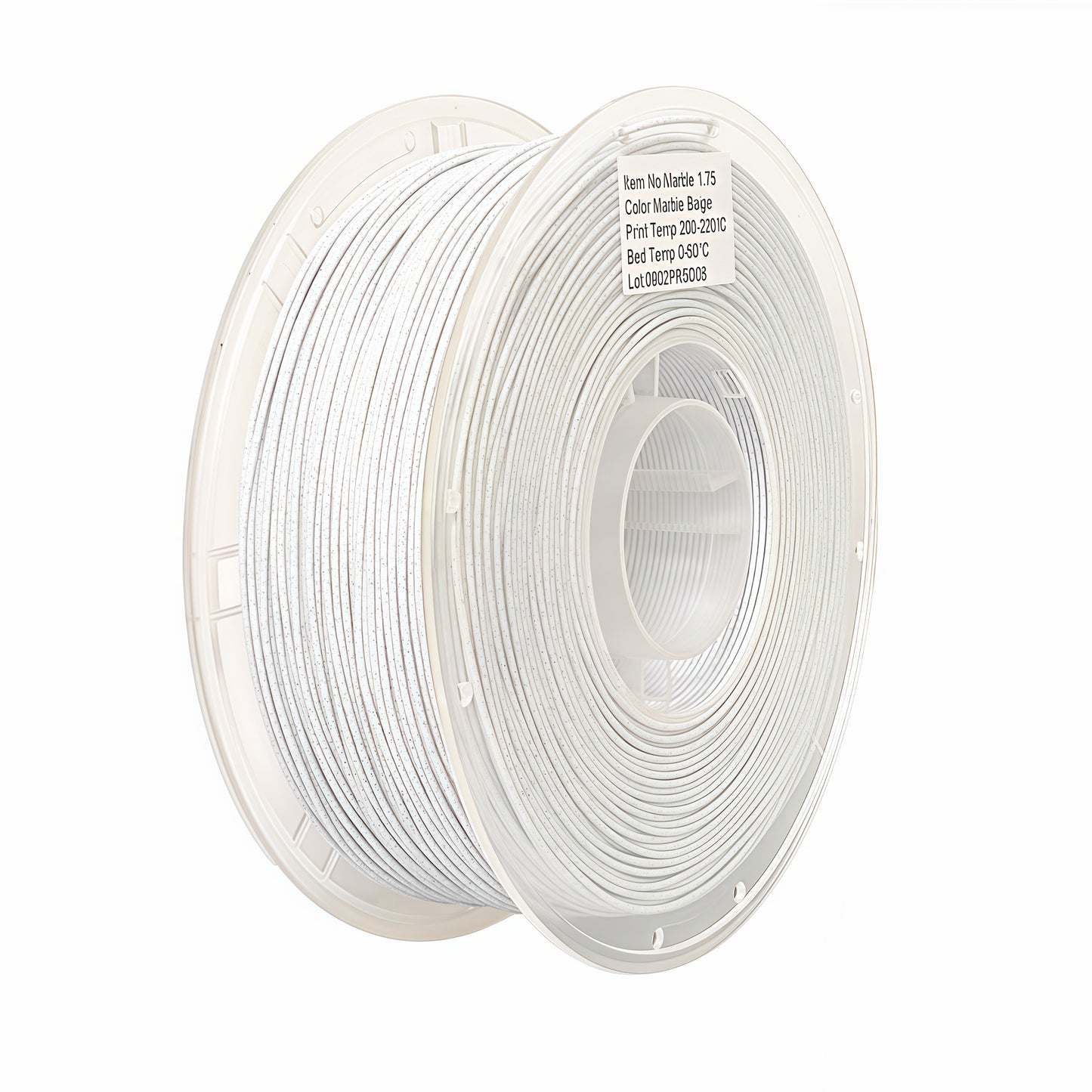 Marble Texture 3D Printing Filament 1.75mm/1KG