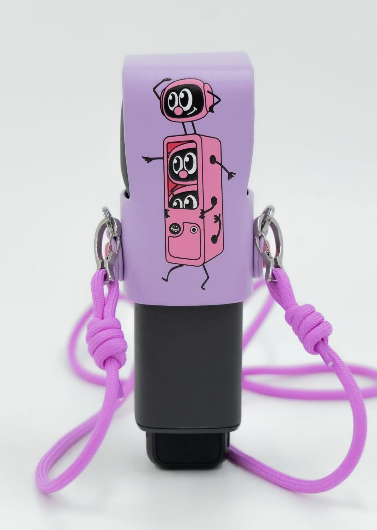 Protective Case for the DJI Pocket 3 - Purple