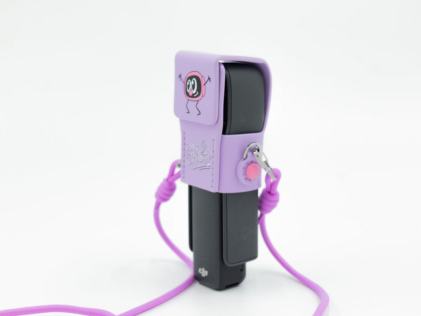 Protective Case for the DJI Pocket 3 - Purple
