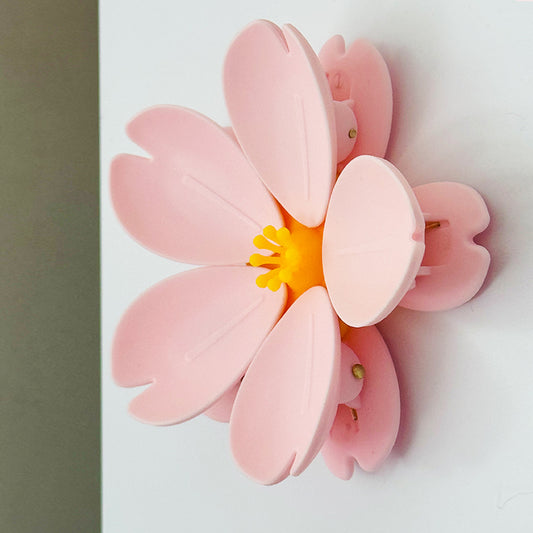 Fridge Magnet Seal Clip - Cherry Blossom