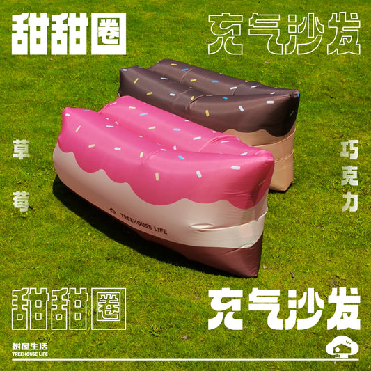Donut Inflatable Sofa