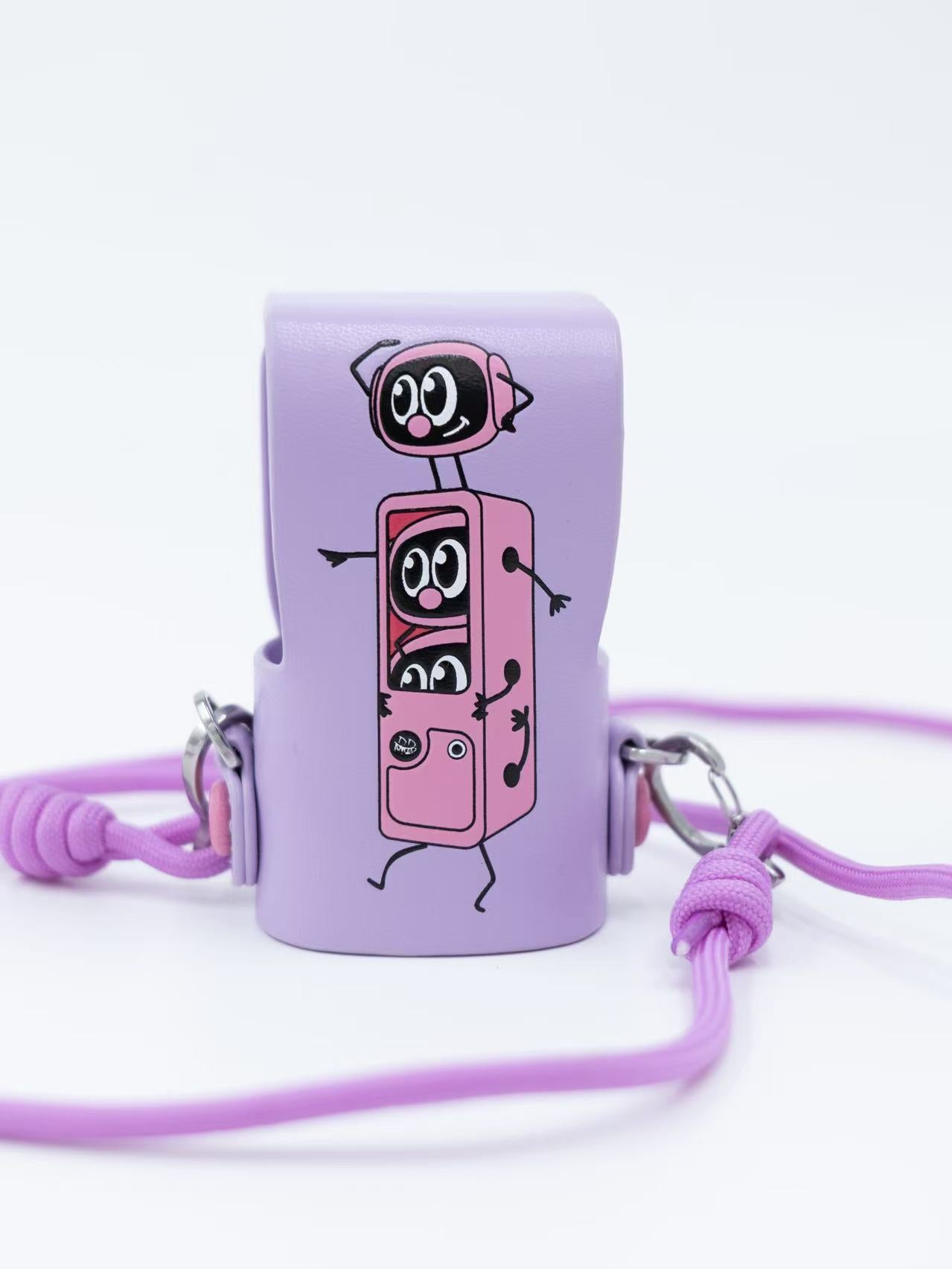 Protective Case for the DJI Pocket 3 - Purple