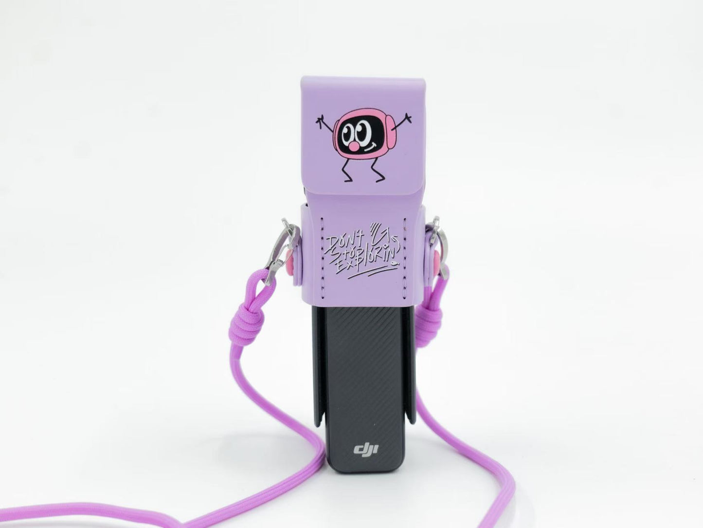 Protective Case for the DJI Pocket 3 - Purple