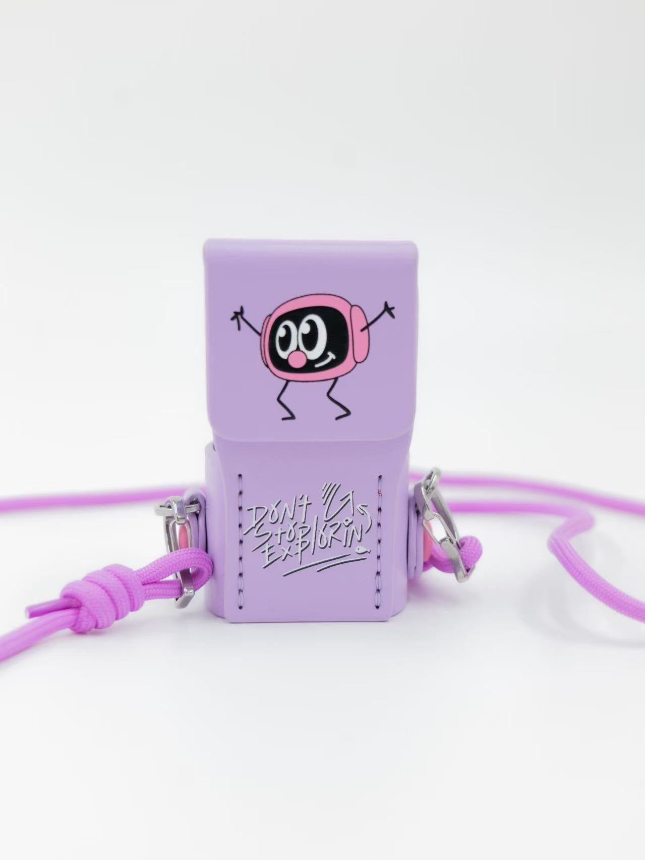 Protective Case for the DJI Pocket 3 - Purple