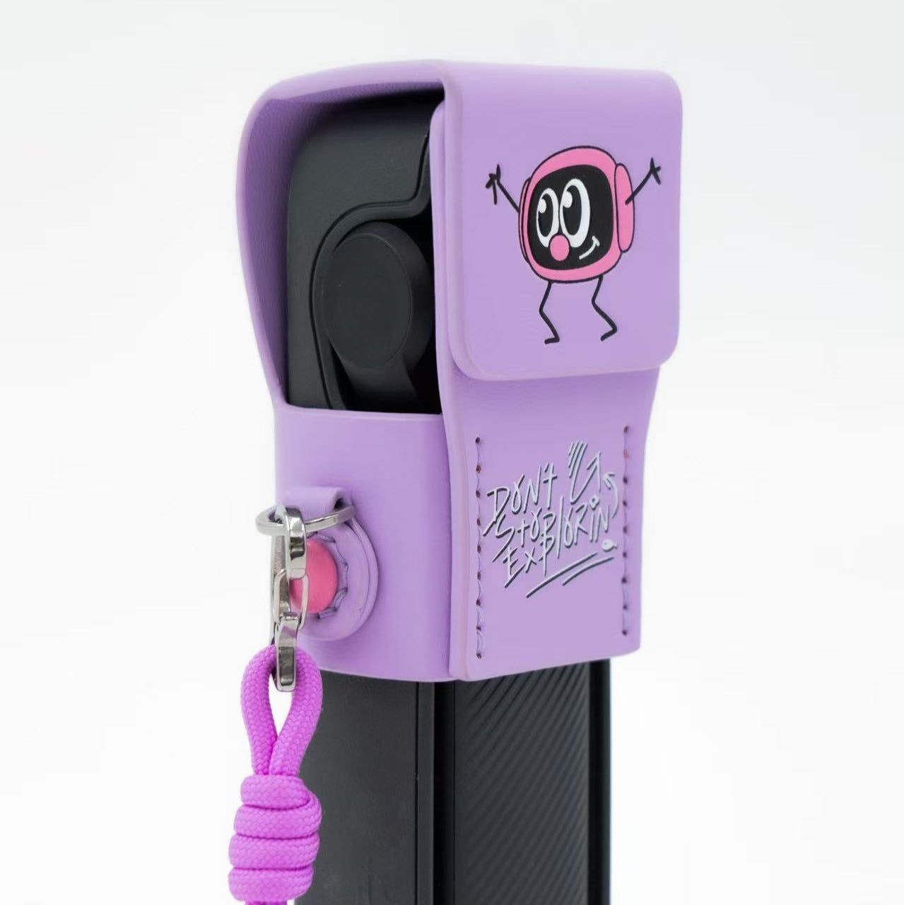 Protective Case for the DJI Pocket 3 - Purple